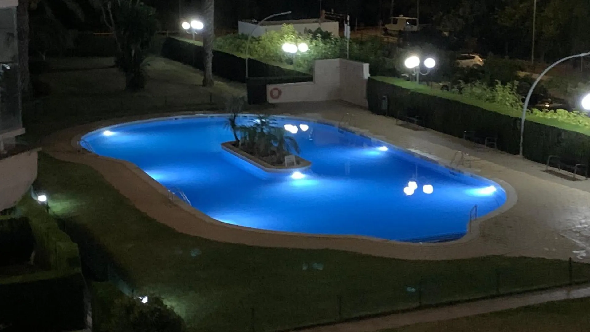 Apartment Apartamento Frente A La Piscina Tarragona