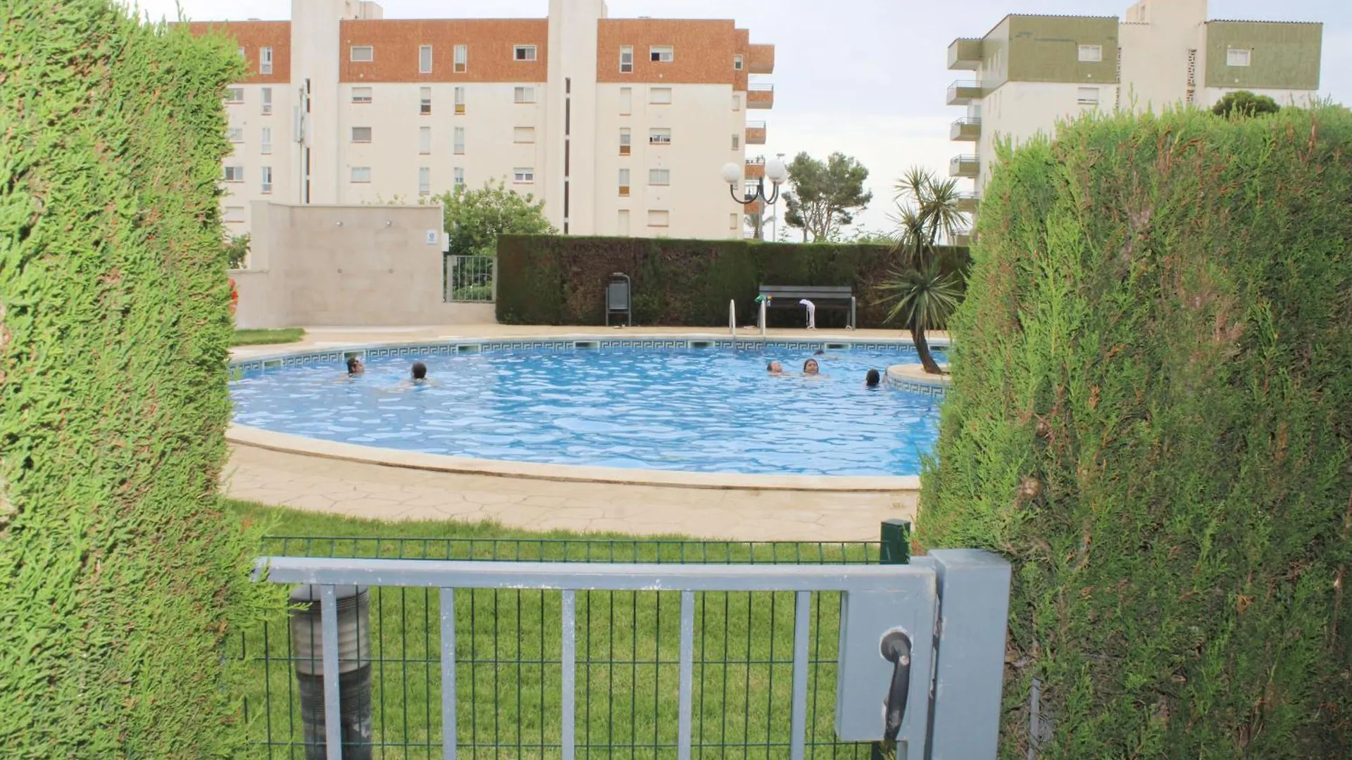 Apartment Apartamento Frente A La Piscina Tarragona