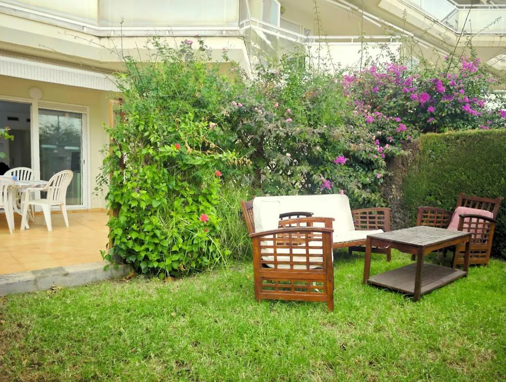 Apartamento Frente A La Piscina Tarragona