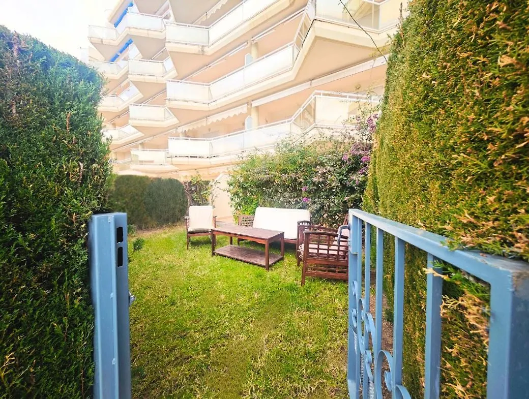 Apartamento Frente A La Piscina Tarragona Apartment