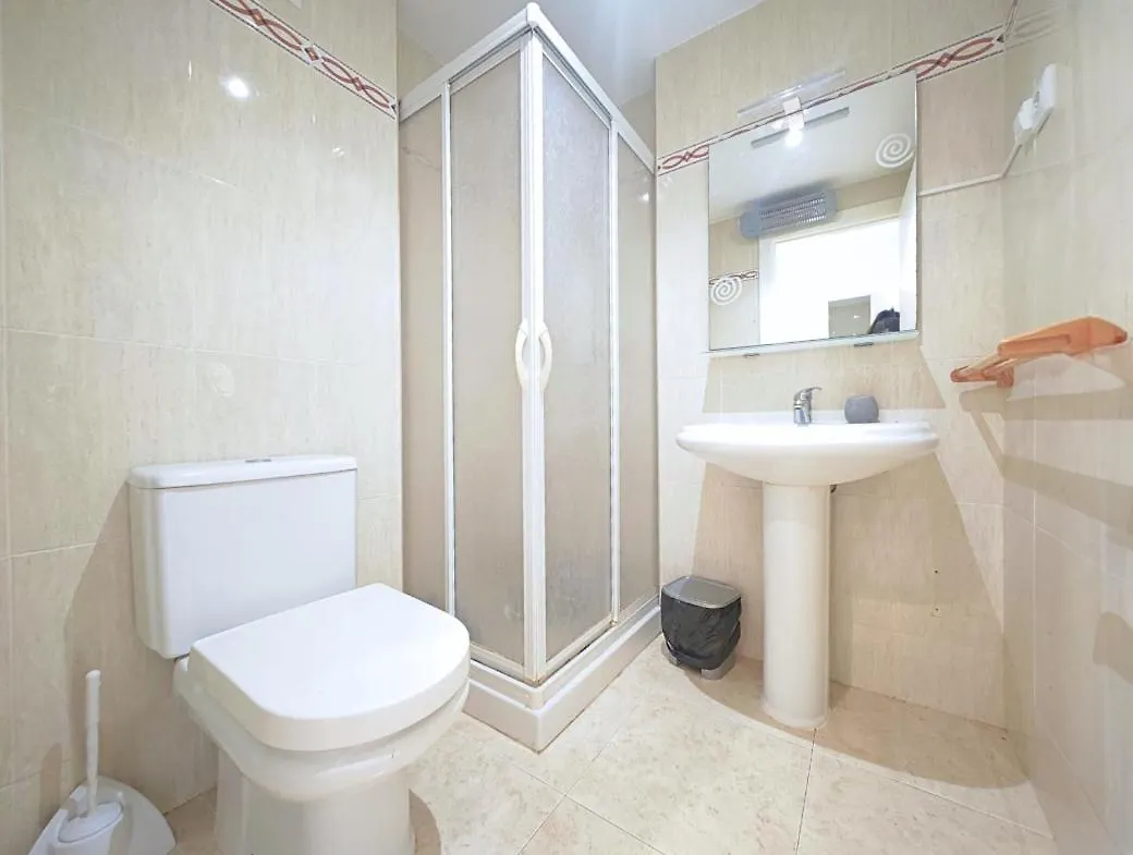 Apartamento Frente A La Piscina Tarragona Apartment
